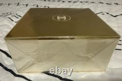 SEALED CHANEL COCO MADEMOISELLE FRESH PERFUMED AFTER BATH DUSTING POWDER 5oz/142