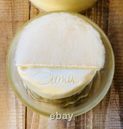 SEALED New Vintage Ciara Perfumed Velvet Dusting Powder 6OZ Charles Revson