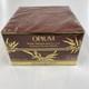 SEALED OPIUM by Yves Saint Laurent Perfumed Dusting Powder 5.2 Oz Vintage