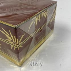 SEALED OPIUM by Yves Saint Laurent Perfumed Dusting Powder 5.2 Oz Vintage