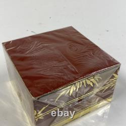 SEALED OPIUM by Yves Saint Laurent Perfumed Dusting Powder 5.2 Oz Vintage