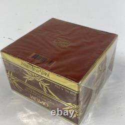 SEALED OPIUM by Yves Saint Laurent Perfumed Dusting Powder 5.2 Oz Vintage