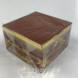 SEALED OPIUM by Yves Saint Laurent Perfumed Dusting Powder 5.2 Oz Vintage