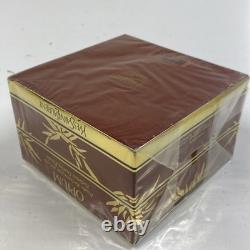 SEALED OPIUM by Yves Saint Laurent Perfumed Dusting Powder 5.2 Oz Vintage