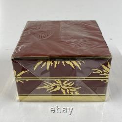SEALED OPIUM by Yves Saint Laurent Perfumed Dusting Powder 5.2 Oz Vintage