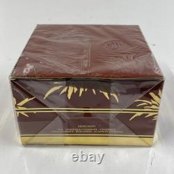 SEALED OPIUM by Yves Saint Laurent Perfumed Dusting Powder 5.2 Oz Vintage