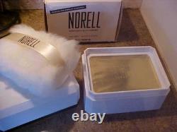 SEALED ORIGINAL NORELL VTG NEW UNOPENED PERFUMED DUSTING POWDER 6 Oz#3