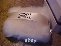 SEALED ORIGINAL NORELL VTG NEW UNOPENED PERFUMED DUSTING POWDER 6 Oz#3