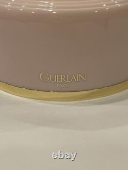 SHALIMAR GUERLAIN PARIS Vintage 1983 Rare Perfumed Bath Powder Sealed