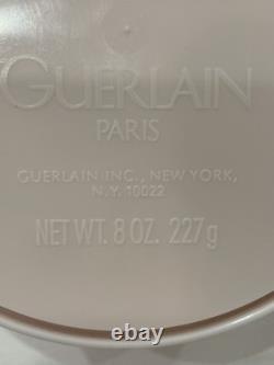 SHALIMAR GUERLAIN PARIS Vintage 1983 Rare Perfumed Bath Powder Sealed