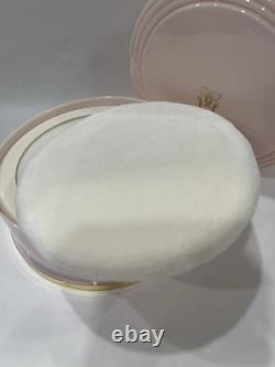 SHALIMAR GUERLAIN PARIS Vintage 1983 Rare Perfumed Bath Powder Sealed