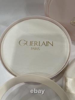 SHALIMAR GUERLAIN PARIS Vintage 1983 Rare Perfumed Bath Powder Sealed