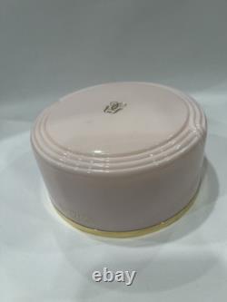 SHALIMAR GUERLAIN PARIS Vintage 1983 Rare Perfumed Bath Powder Sealed