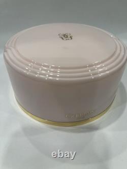 SHALIMAR GUERLAIN PARIS Vintage 1983 Rare Perfumed Bath Powder Sealed