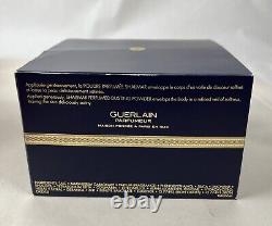 SHALIMAR Guerlain Paris PERFUMED DUSTING POWDER 4.4oz Discontinued