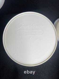 SHALIMAR Perfumed Dusting Powder 8oz New Sealed in Box Vintage 1960's Guerlain