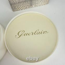 SHALIMAR Perfumed Dusting Powder 8oz New Sealed in Box Vintage 1967 Guerlain Vtg