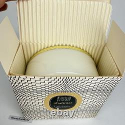 SHALIMAR Perfumed Dusting Powder 8oz New Sealed in Box Vintage 1967 Guerlain Vtg