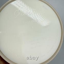 SHALIMAR Perfumed Dusting Powder 8oz New Sealed in Box Vintage 1967 Guerlain Vtg