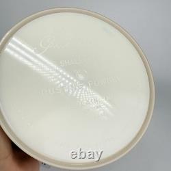 SHALIMAR Perfumed Dusting Powder 8oz New Sealed in Box Vintage 1967 Guerlain Vtg