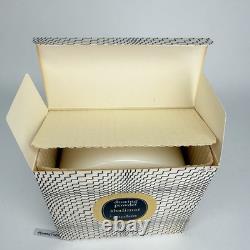 SHALIMAR Perfumed Dusting Powder 8oz New Sealed in Box Vintage 1967 Guerlain Vtg