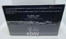 SHALIMAR by GUERLAIN 4.4 FL oz / 125 G Perfumed Dusting Powder NEW- Sealed Box