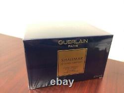 SHALIMAR by GUERLAIN 4.4 FL oz / 125 G Perfumed Dusting Powder Sealed Box
