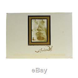 Salvador Dali'Highly Perfumed Dusting Powder' 3.5oz/100g New In Box