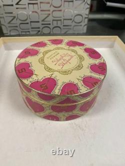 Schiaparelli Shocking 226g/8oz Dusting Powder Vintage Perfumed Body Powder