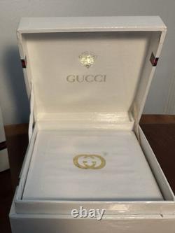 Sealed Authentic GUCCI Perfumed Dusting Powder withPuff 4.5 oz/127g in Box #12699