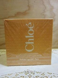 Sealed CHLOE Perfumed Dusting Powder 6 oz (170 g) Karl Lagerfeld Paris Parfums