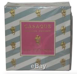 Sealed Casaque Perfumed Dusting Body Powder Jean D'Albret New Vtg perfume NOS