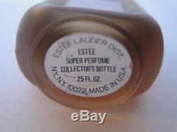 Sealed Estee Body Dusting Powder, 0.25 oz Estee Lauder Super Perfume Vintage