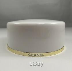Sealed Vintage Chanel No 5 Bath / Body / Dusting Powder Large 8oz / 227g