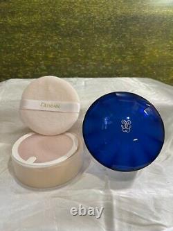 Shalimar 125g Perfumed Dusting Powder by Guerlain (new without box)