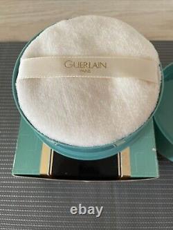 Shalimar Guerlain Perfumed Body Dusting Powder 4 OZ w Box 114g Sealed NEW 1983