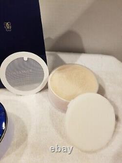 Shalimar Guerlain Perfumed Dusting Powder (4.4 fl oz) New