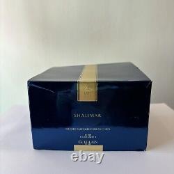 Shalimar Guerlain Perfumed Dusting Powder (4.4 oz)