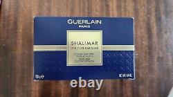 Shalimar Guerlain Perfumed Dusting Powder (4.4 oz)