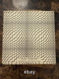 Shalimar Guerlain Perfumed Dusting Powder 8 OZ in Box Vintage No 707 RARE
