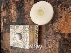 Shalimar Guerlain Perfumed Dusting Powder 8 OZ in Box Vintage No 707 RARE