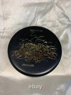 Shiseido Zen 3.5oz/100g Perfumed Dusting Powder Women Vintage Rare