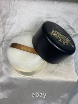 Shiseido Zen 3.5oz/100g Perfumed Dusting Powder Women Vintage Rare