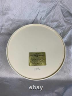 Shiseido Zen 3.5oz/100g Perfumed Dusting Powder Women Vintage Rare