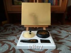 Shiseido Zen Fragrance Box Set Zen Dusting Powder 1.8 oz, Made in Japan. New