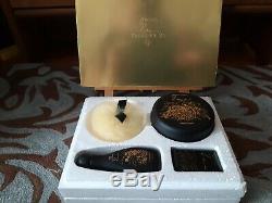 Shiseido Zen Fragrance Box Set Zen Dusting Powder 1.8 oz, Made in Japan. New