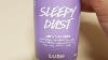 Sleepy Dust Dusting Powder Christmas 2019 Lush Reviews 120
