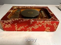 TABU Vintage Gift Set 1.5 oz Spray Cologne + 4 oz Dusting Powder + Mini