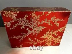 TABU Vintage Gift Set 1.5 oz Spray Cologne + 4 oz Dusting Powder + Mini