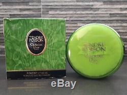 TENDRE POISON by CHRISTIAN DIOR HUGE PERFUMED DUSTING POWDER